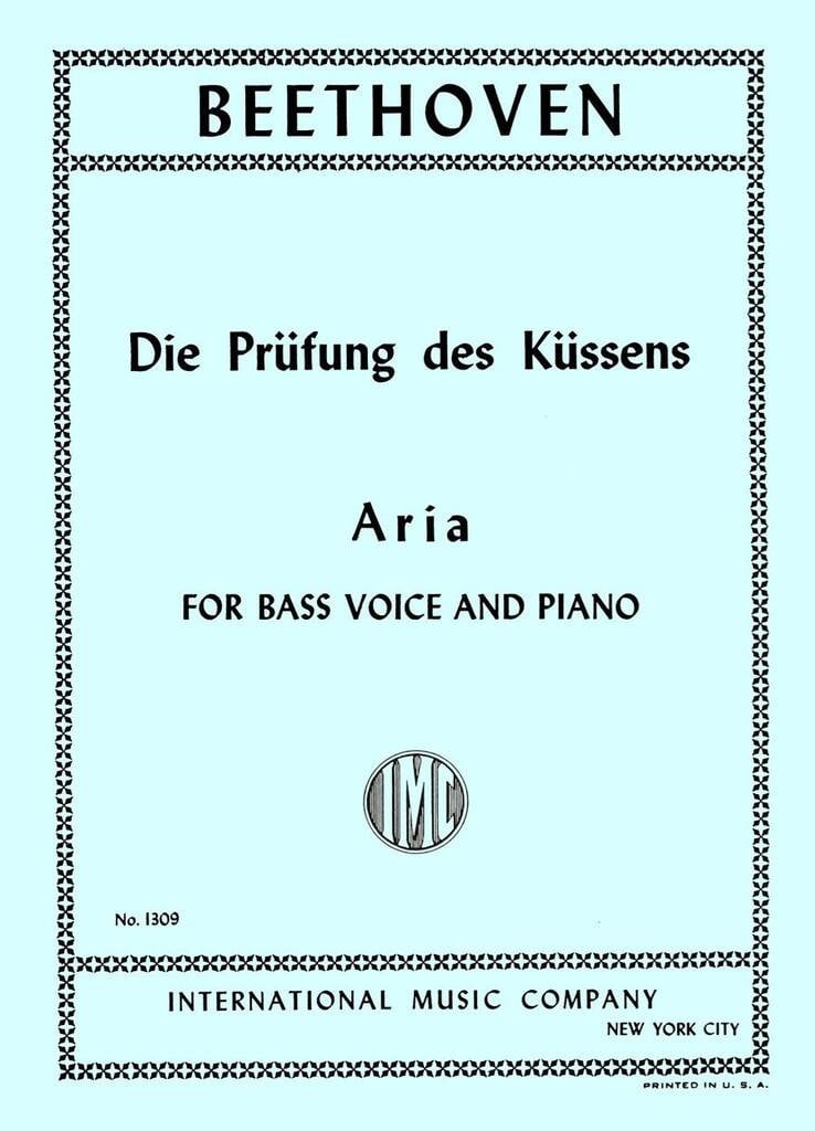 Die Prufung Des Kussens